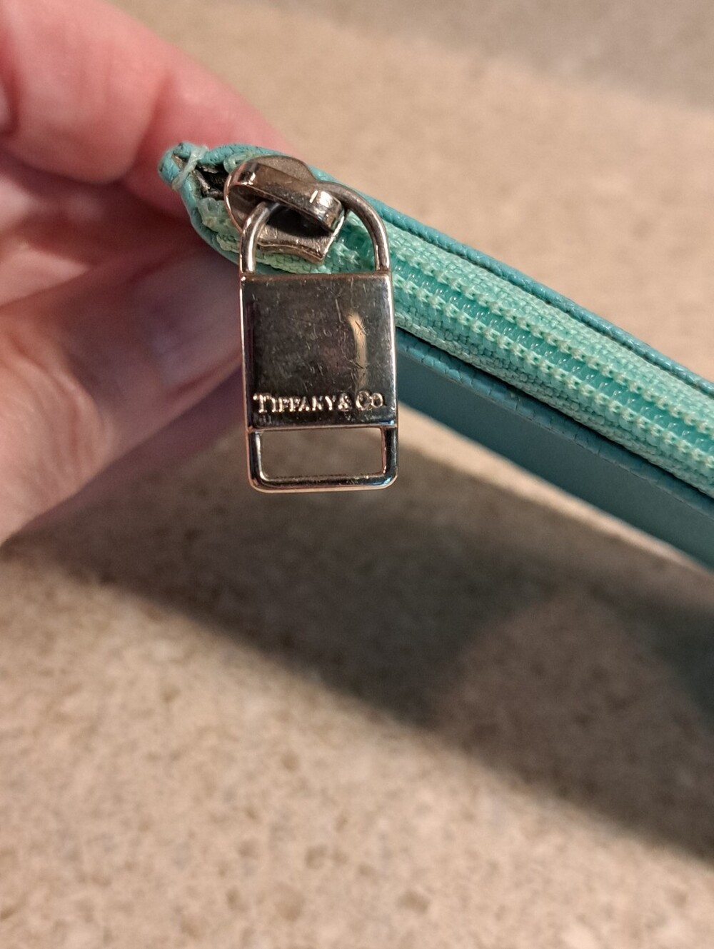 Tiffany & Co. Card Holder - Picture 6 of 11